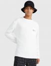 Maglia in felpa Tommy Jeans - white