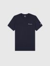 T-shirt manica corta sportiva Champion - blu