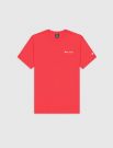 T-shirt manica corta sportiva Champion - rosso