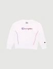 Felpa sportiva Champion - bianco