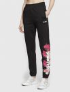 Pantalone lungo sportivo Guess - black