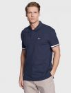 Polo manica corta Tommy Jeans - navy