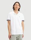 Polo manica corta Tommy Jeans - white