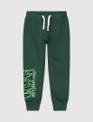 Pantalone in felpa sport Melby - verde