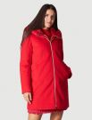 Giaccone Emme - rosso