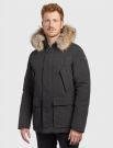 Giaccone Canadiens - black