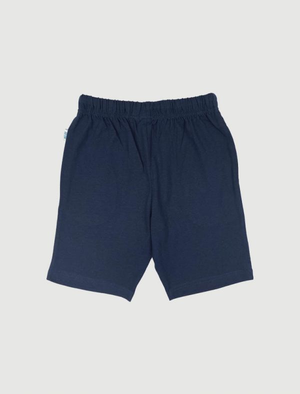 Pantalone corto Melby - navy
