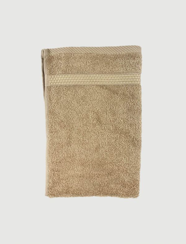 Asciugamano piccolo Alans - beige