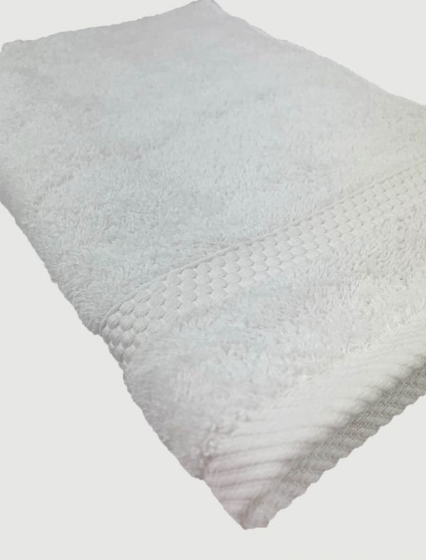 Asciugamano piccolo Alans - bianco