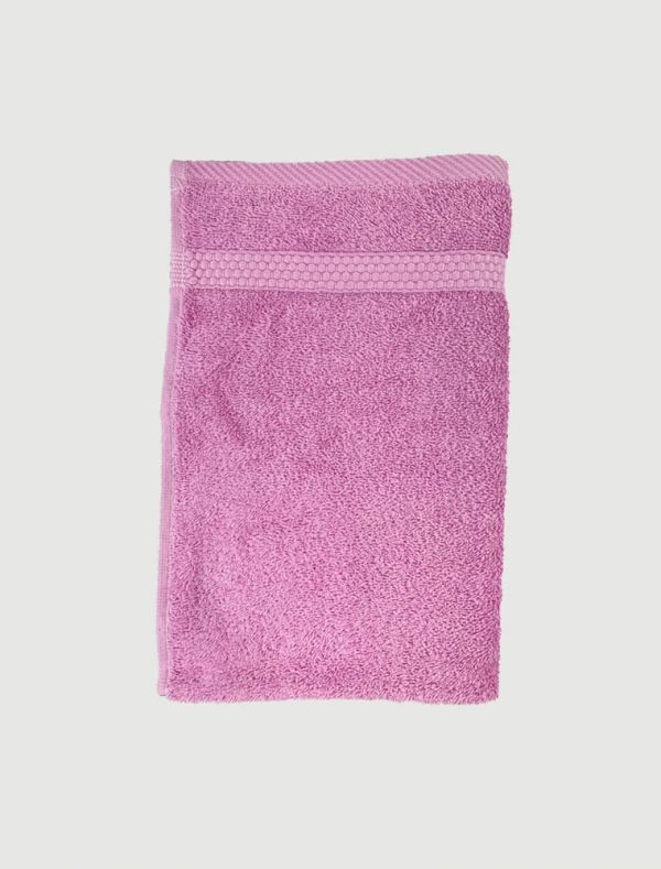 Asciugamano piccolo Alans - lilla