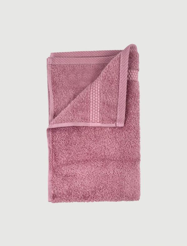 Asciugamano piccolo Alans - pink