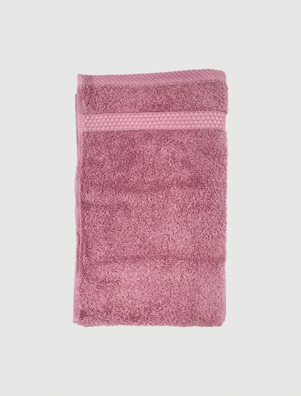 Asciugamano piccolo Alans - pink