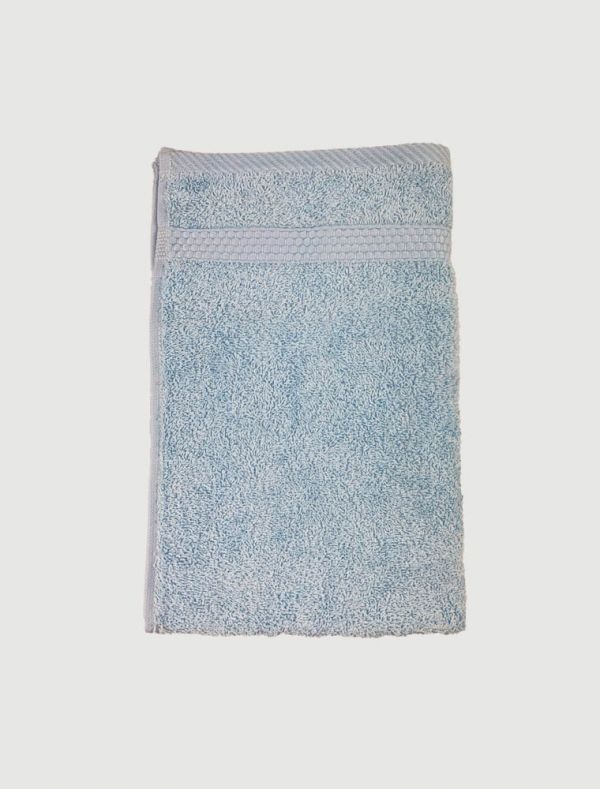 Asciugamano piccolo Alans - azzurro chiaro