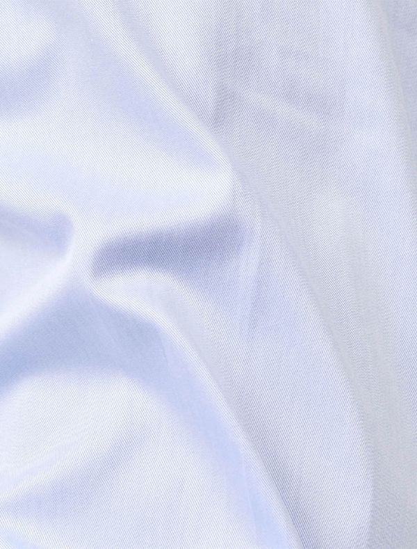 Camicia manica lunga Xacus - azzurro