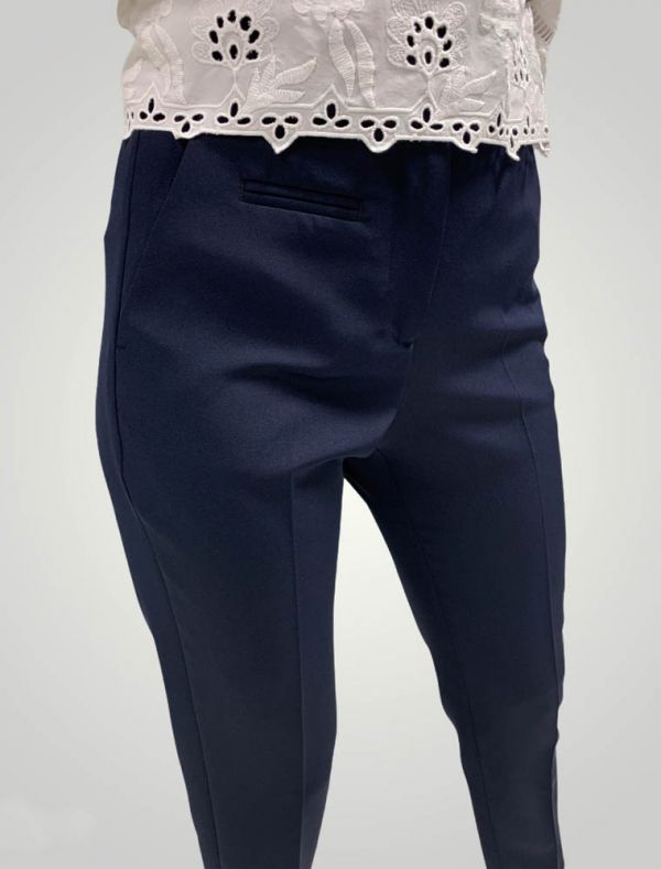 Pantalone Seventy - blu