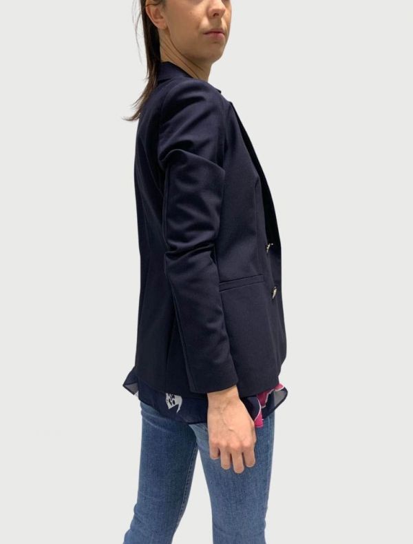 Giacca Emme - navy
