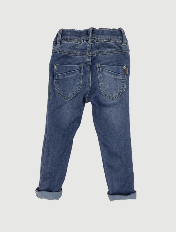 Pantalone jeans Name It - medium blue denim