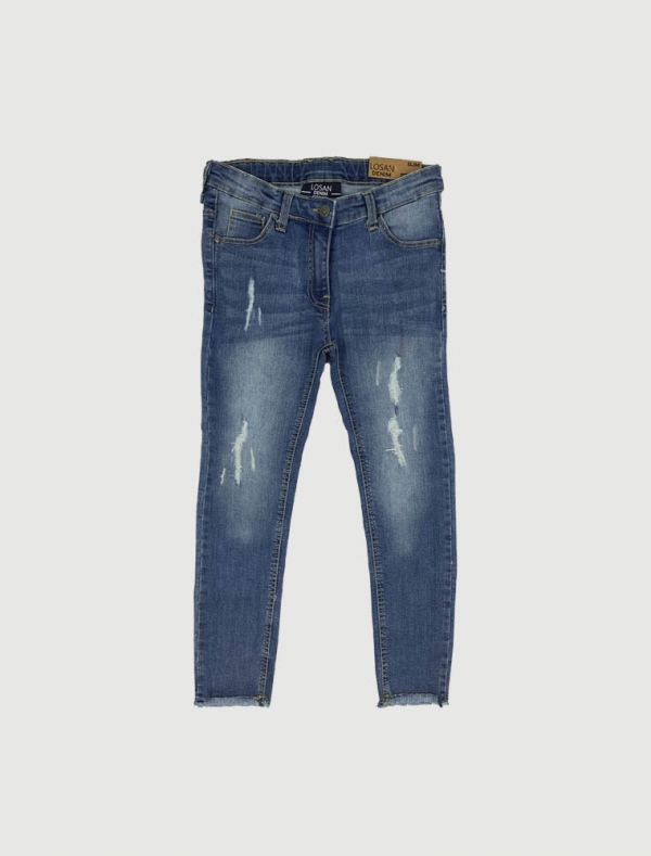 Pantalone jeans Losan - denim