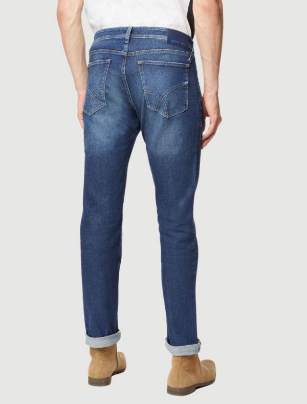 Pantalone jeans Gas - blu medio