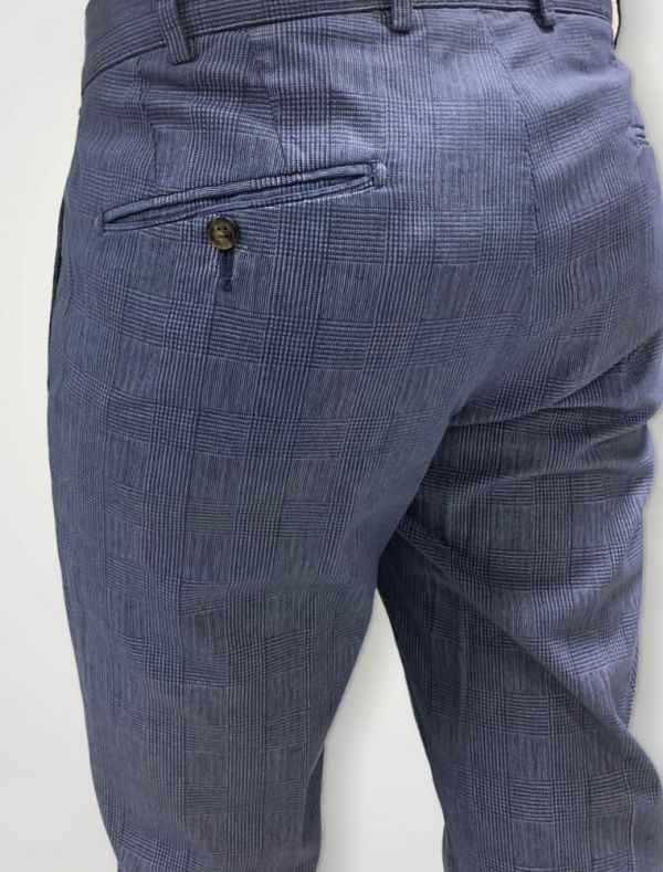 Pantalone casual Stpants - blu