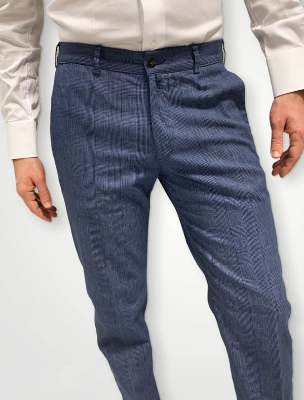 Pantalone casual Stpants - blu