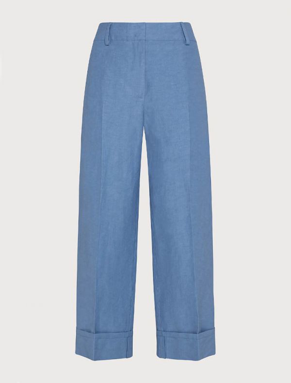 Pantalone - azzurro