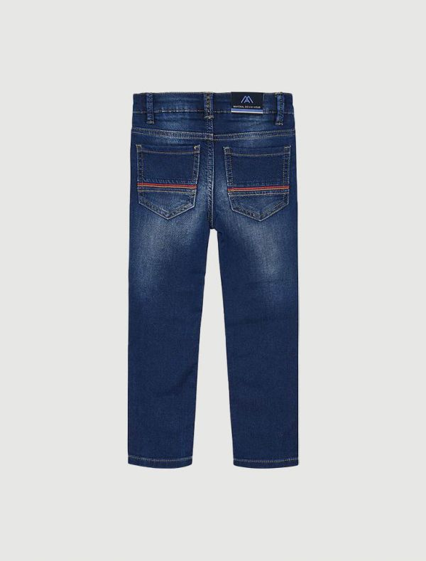 Pantalone jeans Mayoral - scuro