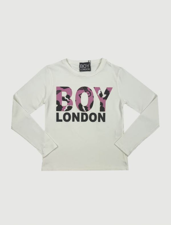 T-shirt Boy London - nero