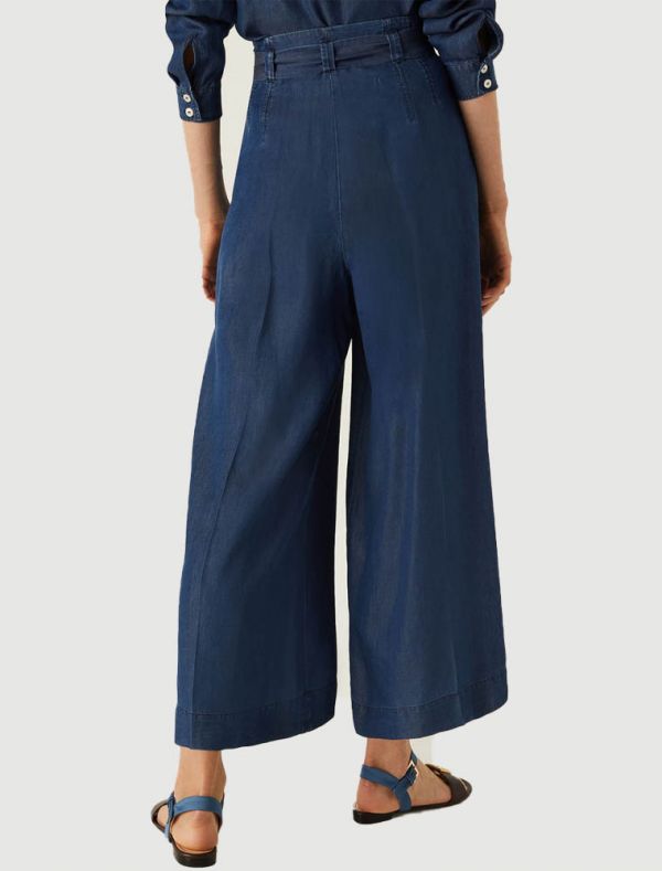 Pantalone Emme - blu jeans