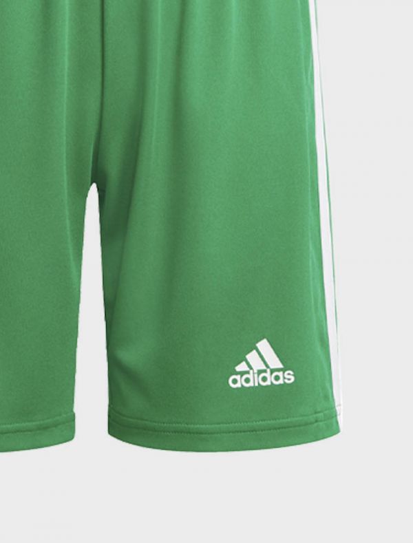 Pantalone corto sportivo Adidas - green - SMARTMODA E-COMMERCE