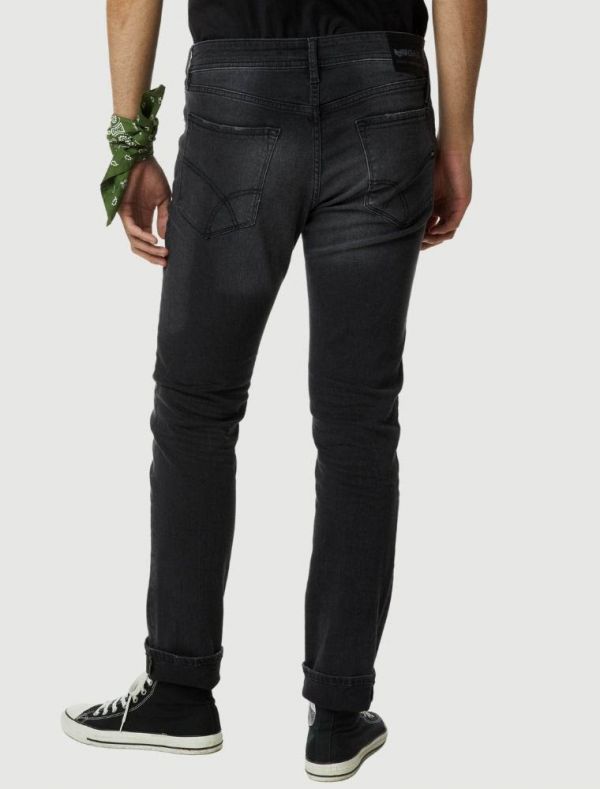Pantalone jeans Gas - grigio scuro