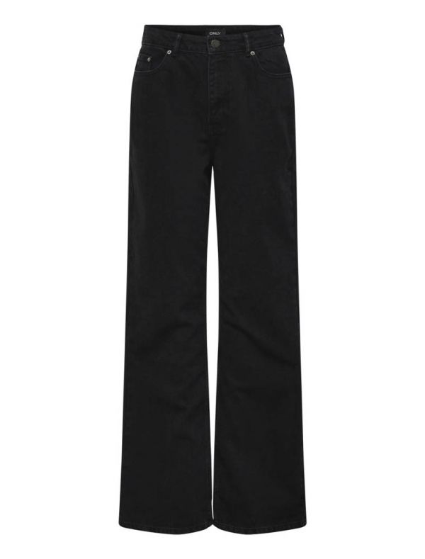 Pantalone jeans Only - black