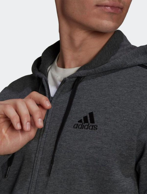 Felpa sportiva Adidas - grey