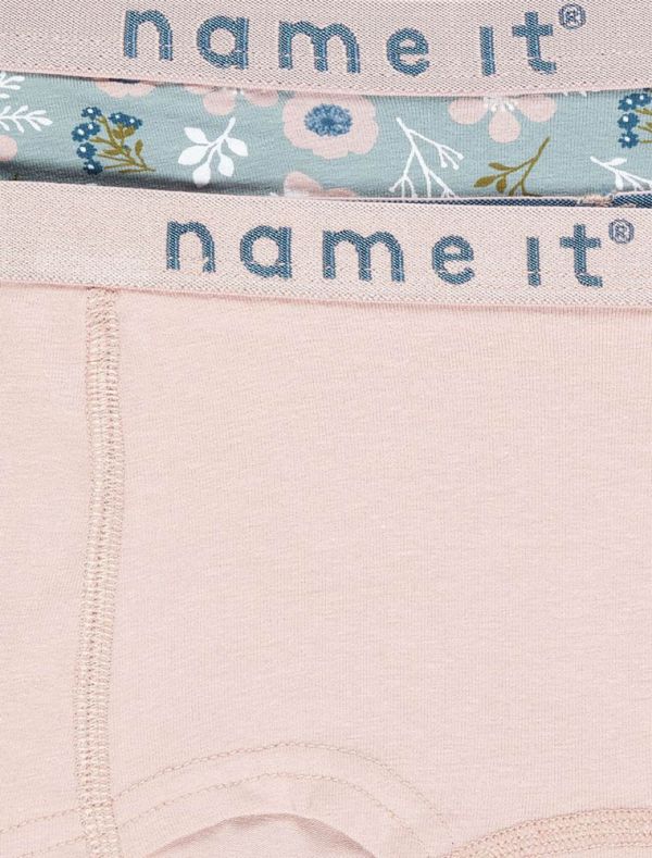 Coulotte Name It - azzurro rosa