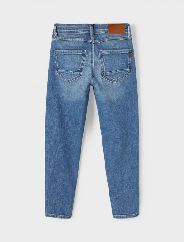 Pantalone jeans Name It - medium blue denim