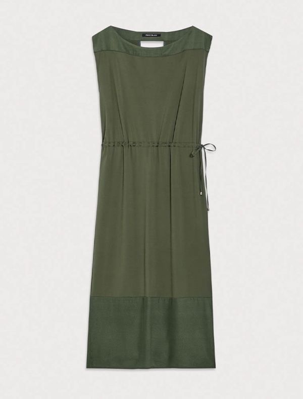 Abito Black Pennyblack - verde oliva - SMARTMODA E-COMMERCE