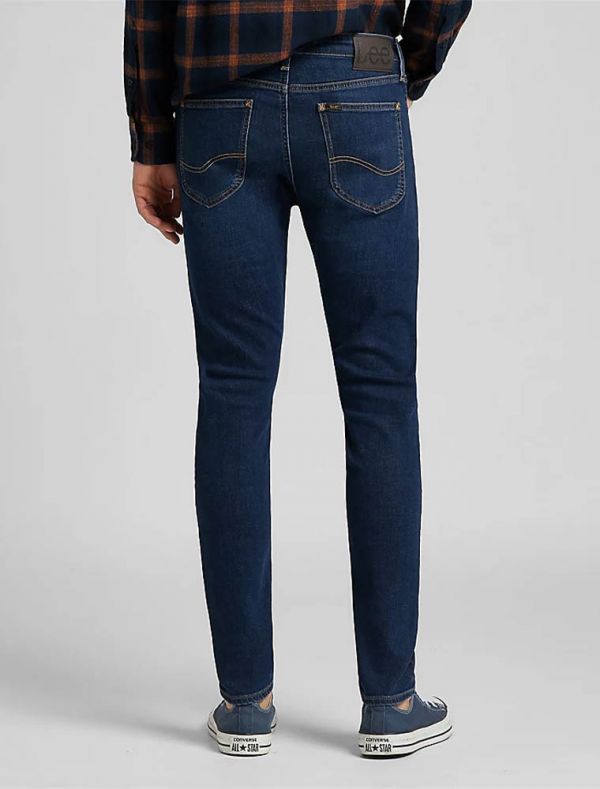 Pantalone jeans Lee - denim