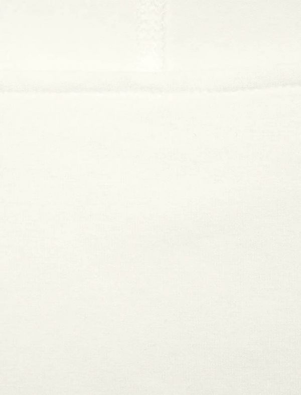 Polo manica lunga Cecil - bianco