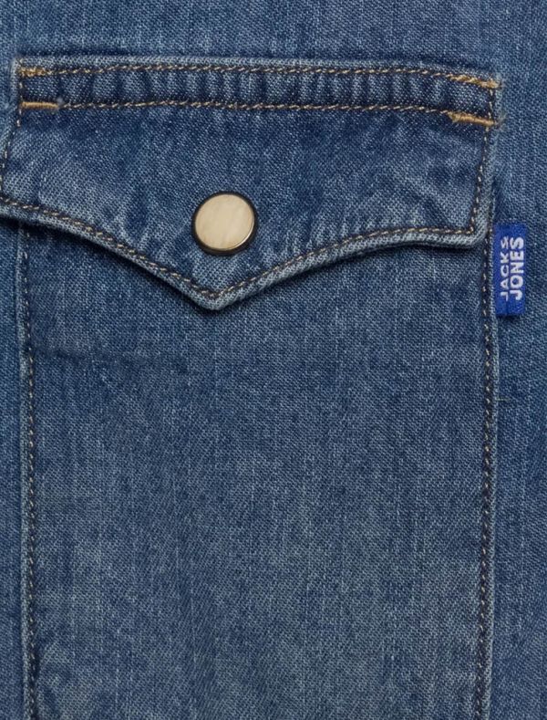 Camicia jeans Jack & Jones - blu denim