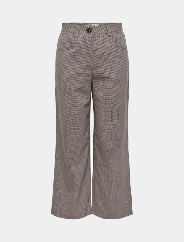 Pantalone Only - brown
