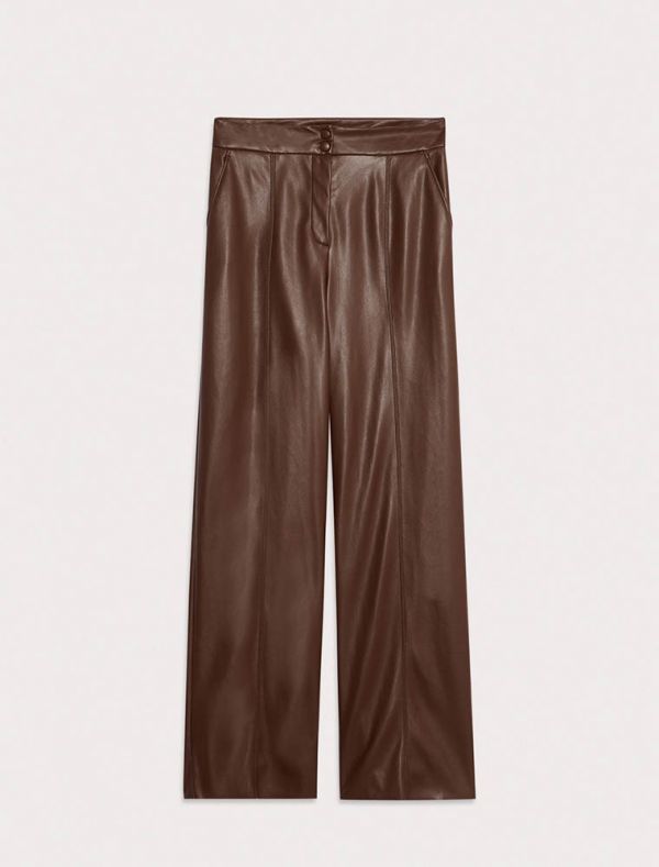 Pantalone Pink Pennyblack - brown - 0