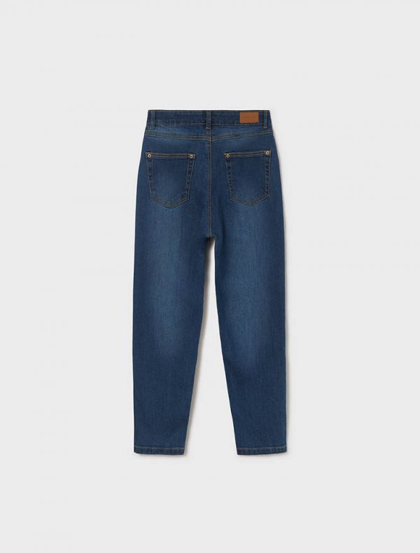 Pantalone jeans Mayoral - medium blue denim