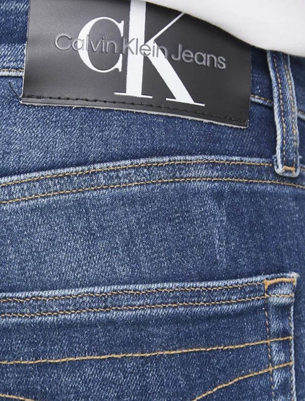 Pantalone jeans Calvin Klein - denim