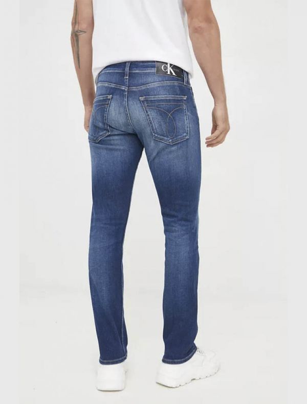 Pantalone jeans Calvin Klein - denim