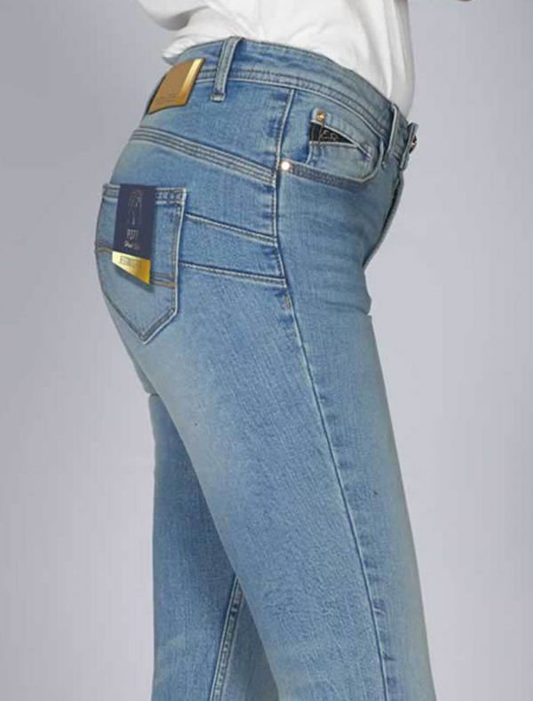 Pantalone jeans Yes Zee