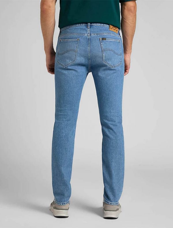 Pantalone jeans Lee - denim