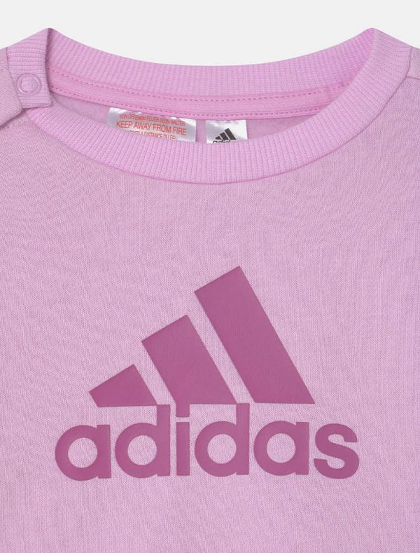 Tuta ginnica Adidas - rosa