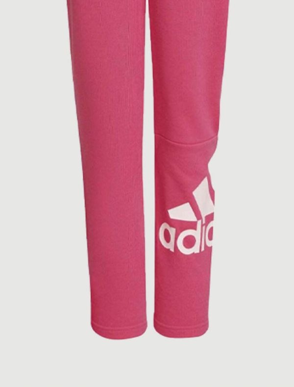 Pantalone in felpa sport Adidas - pink
