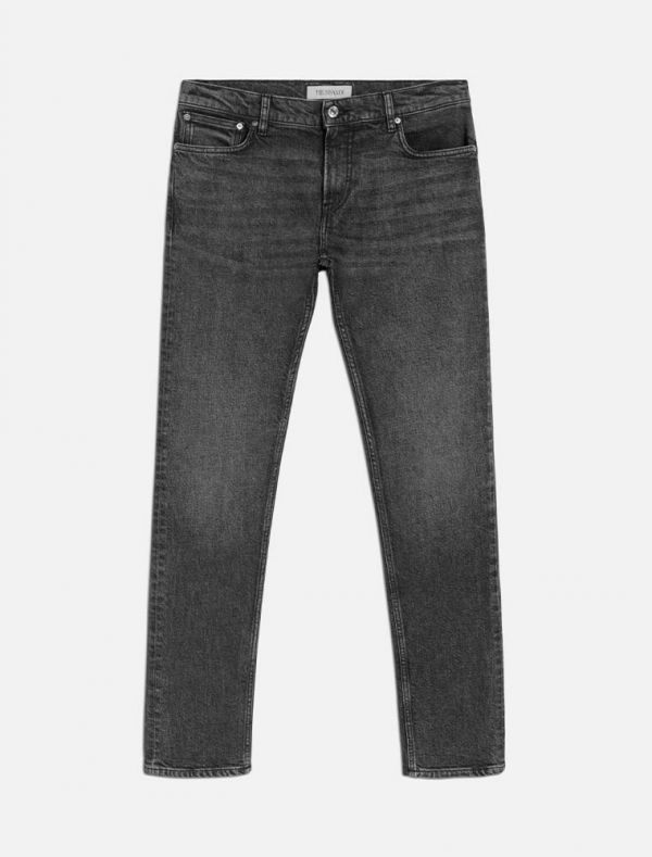 Pantalone jeans Trussardi - denim black