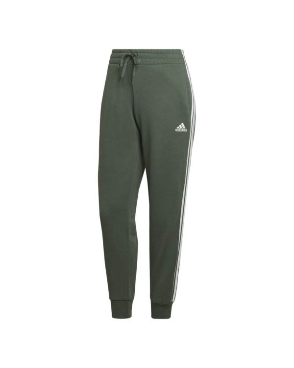 Pantalone lungo sportivo Adidas - verde